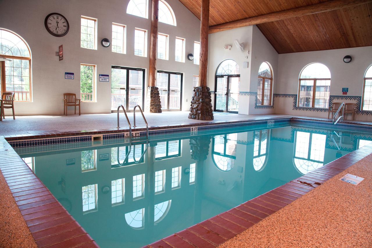 Black Hills Luxury Suites 힐시티 외부 사진